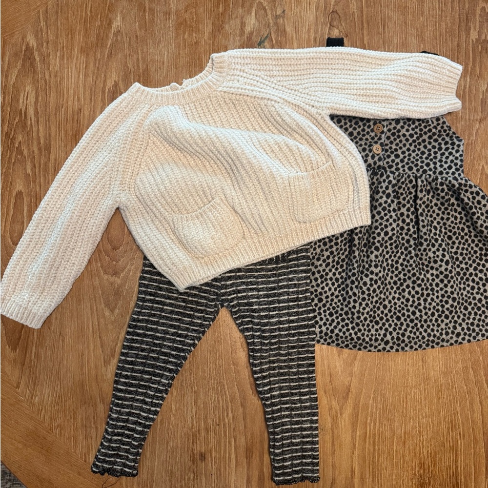 Zara fall/winter bundle girls 18-24